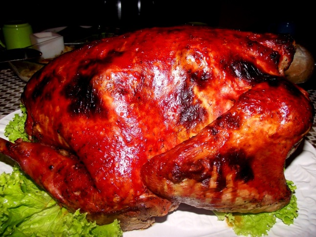 yuca mofongo stuffed turkey
