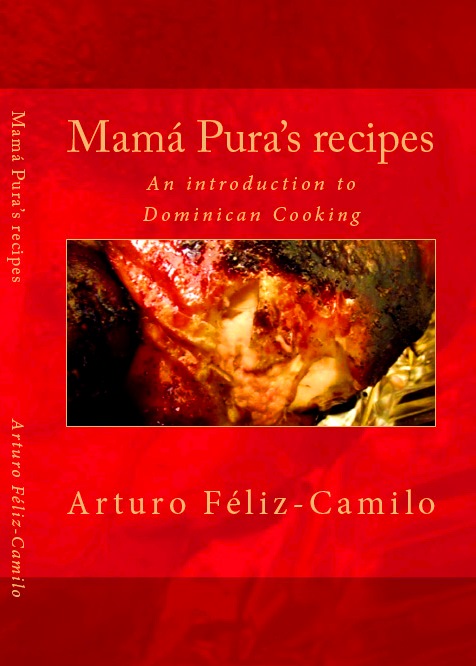  “Mamá Pura's Recipes”