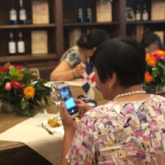 7ma cena Yantai Wine Bay Club - Festival de la Cocina Dominicana en China 2019
